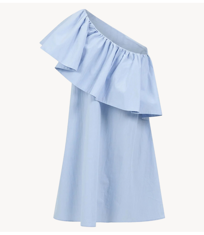 OU. Jurk Dress La Dèrive Lagoon