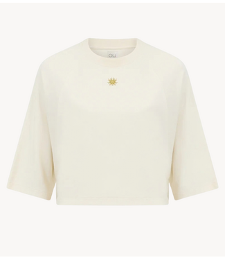 OU. Top Tee Bastille Wheat