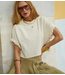 OU. Top Tee Bastille Wheat