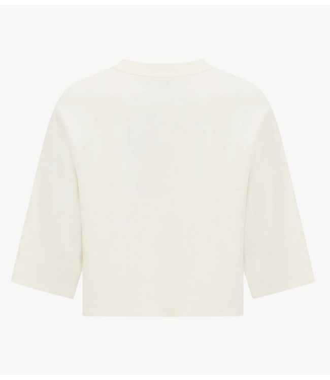 OU. Top Tee Bastille Wheat