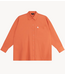 Alix The Label Blouse ladies woven oversized blouse SOFT ORANGE