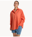 Alix The Label Blouse ladies woven oversized blouse SOFT ORANGE