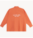 Alix The Label Blouse ladies woven oversized blouse SOFT ORANGE