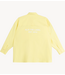 Alix The Label Blouse ladies woven oversized blouse SOFT YELLOW