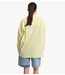 Alix The Label Blouse ladies woven oversized blouse SOFT YELLOW