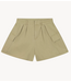 Refined Department Broek ladies woven cargo shorts UMA sand