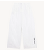Alix The Label Broek ladies woven barrel polkadot pants CREAM