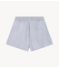 Refined Department Broek ladies woven relaxed shorts MONE silver