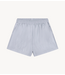 Refined Department Broek ladies woven relaxed shorts MONE silver
