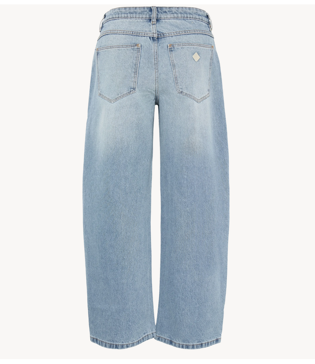 Abrand Jeans 95 MID BARREL JODY JODY BLUE