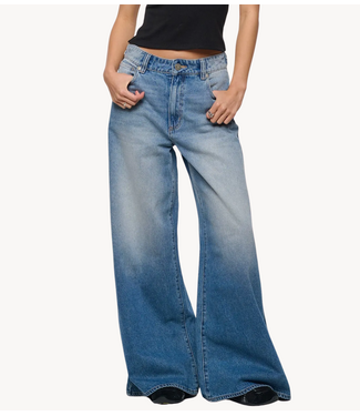 Abrand Jeans 94 HIGH BAGGY TAMARA CINCH RCYTAMARA