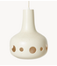 HKLIVING Hanglamp Dangle pendant lamp eggshell white