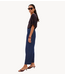 BY-BAR Top merle big stripe top coffee bean