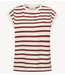 BY-BAR Top tobi stripe top grain wine stripe