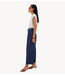 BY-BAR Top tobi clover top light grey melee