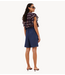 BY-BAR Blouse Danee ikat blouse wine ikat print