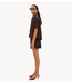 BY-BAR Blouse mara linen blouse espresso