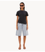 BY-BAR Broek soho denim shorts light denim