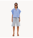 BY-BAR Broek soho denim shorts light denim