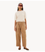 BY-BAR Broek matcha pants camel