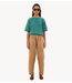BY-BAR Broek matcha pants camel