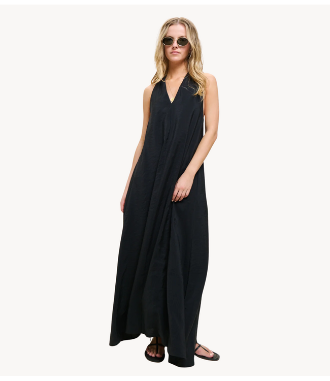 OU. Jurk Dress La Scène Noir