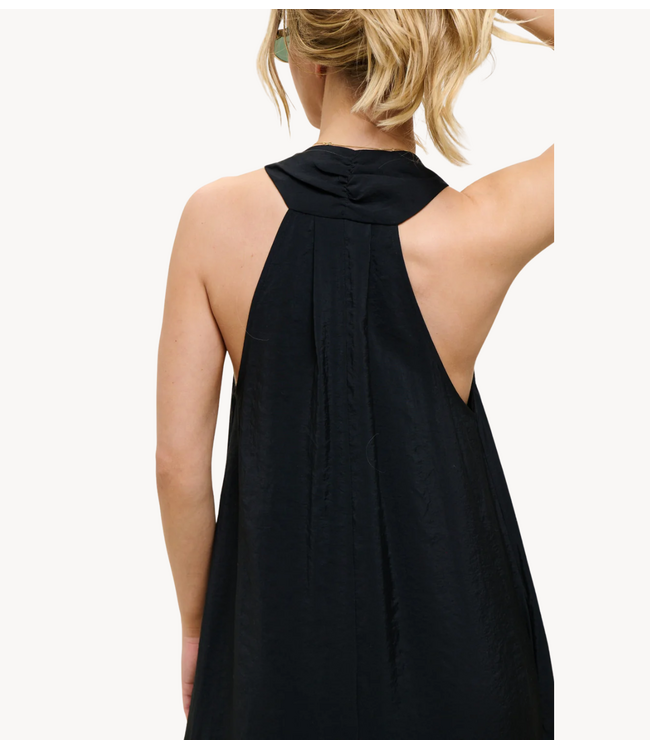 OU. Jurk Dress La Scène Noir