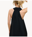 OU. Jurk Dress La Scène Noir