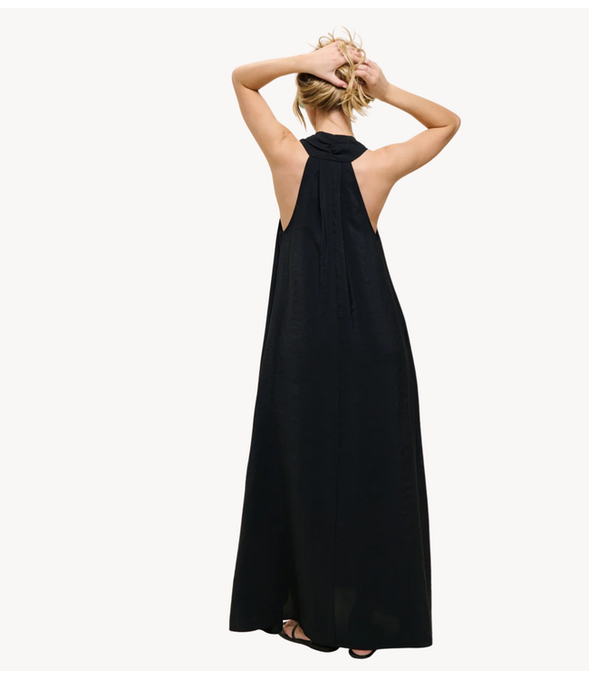 OU. Jurk Dress La Scène Noir