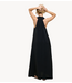 OU. Jurk Dress La Scène Noir