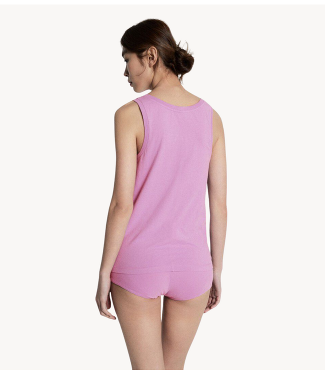 American Vintage Top singlet GAMIPY LILAS