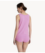 American Vintage Top singlet GAMIPY LILAS