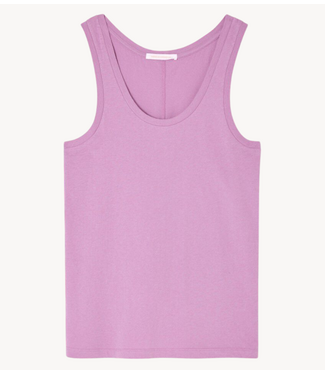 American Vintage Top GAMIPY LILAS