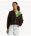 American Vintage Vest Vitow CAFE CHINE