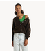American Vintage Vest Vitow CAFE CHINE