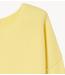 American Vintage Trui DAMSVILLE BEURRE CHINE