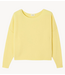 American Vintage Trui DAMSVILLE BEURRE CHINE
