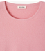 American Vintage Trui DAMSVILLE shortsleeve TENDRESSE CHINE
