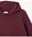 American Vintage Trui ATUBAY hoodie LIE DE VIN