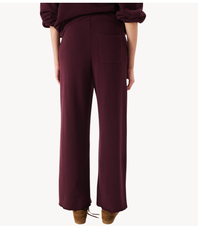 American Vintage Broek ATUBAY LIE DE VIN