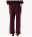 American Vintage Broek ATUBAY LIE DE VIN