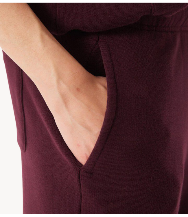American Vintage Broek ATUBAY LIE DE VIN