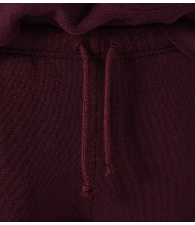 American Vintage Broek ATUBAY LIE DE VIN