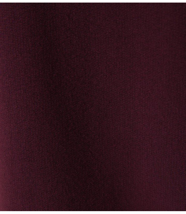 American Vintage Broek ATUBAY LIE DE VIN