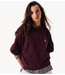 American Vintage Trui ATUBAY LIE DE VIN