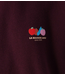 American Vintage Trui ATUBAY LIE DE VIN