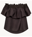Copenhagen Muse Blouse CMMOLLY-BLOUSE Mulch