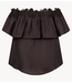 Copenhagen Muse Blouse CMMOLLY-BLOUSE Mulch