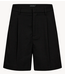 Copenhagen Muse Broek short CMTAILOR-SHORTS Black
