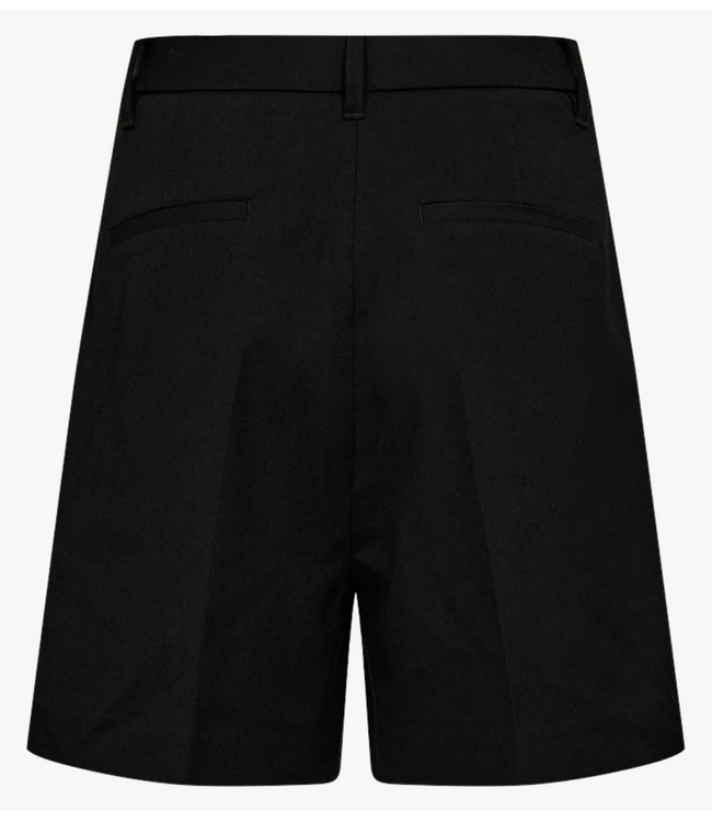 Copenhagen Muse Broek short CMTAILOR-SHORTS Black